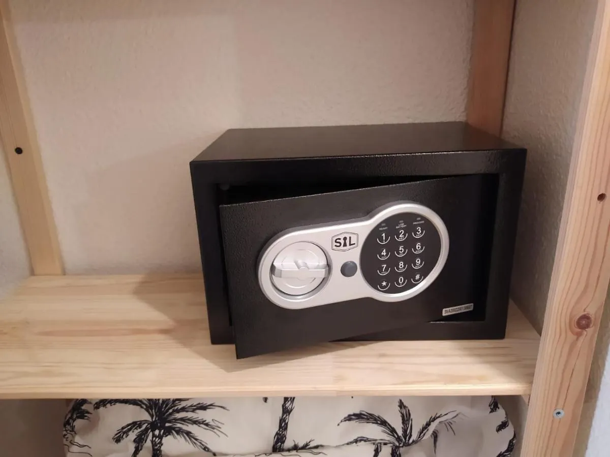 studio climatisé, 50 m de la prom, Wifi Nice Appartement