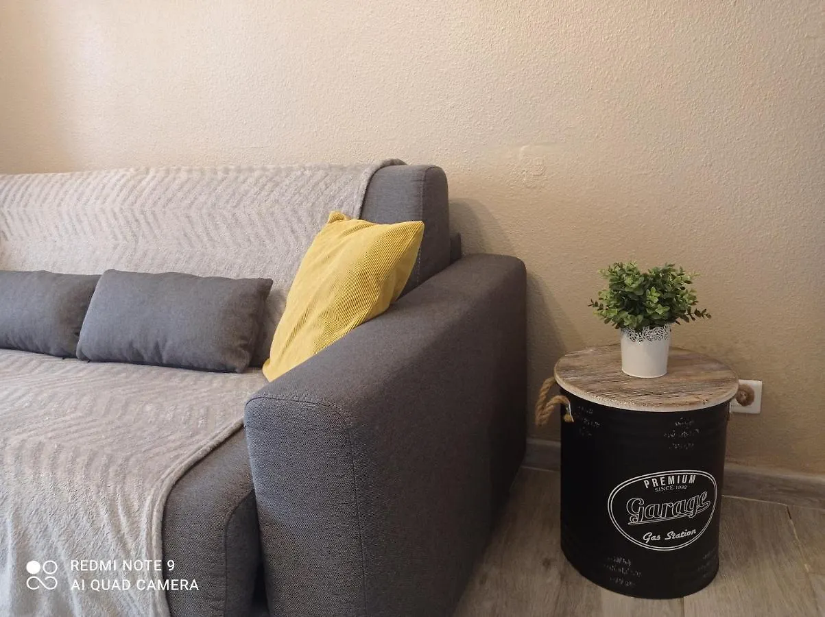 Appartement studio climatisé, 50 m de la prom, Wifi Nice