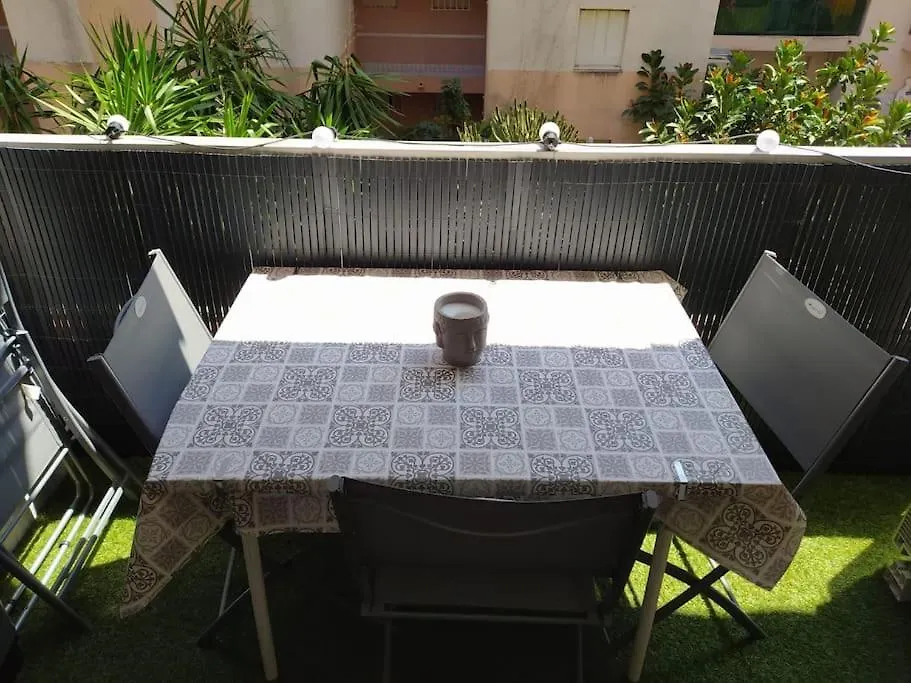 Apartament Studio Climatise, 50 M De La Prom, Wifi Nicea Francja