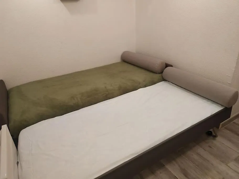 Studio Climatise, 50 M De La Prom, Wifi Nice Daire